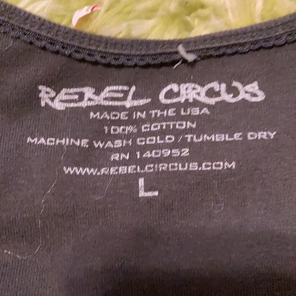 Tank top Large - Picture 3 of 3